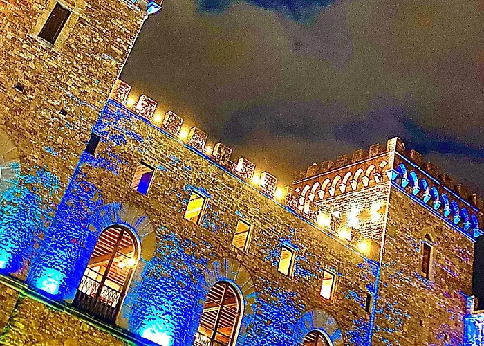 Castello Di Montalbano Bed & Breakfast Florence