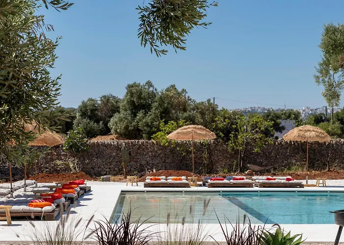Suite Acapulco  Ostuni