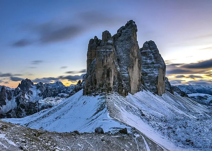 Le Crode Bed And Breakfast Auronzo di Cadore