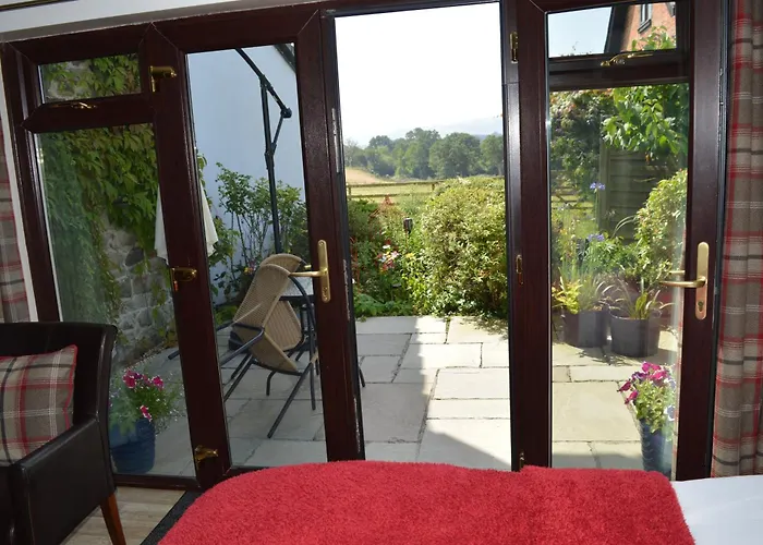 Bed and BreakfastSmithfield Farm