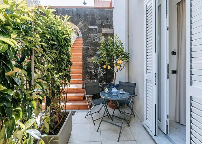 Villa Amato Rooms&Apartment Ischia