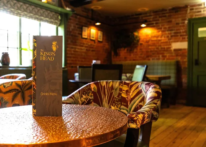 The Kings Head Bed & Breakfast Winchester