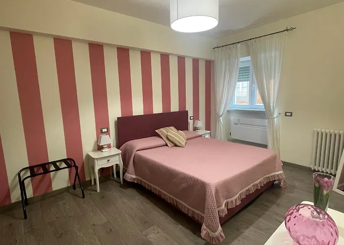 Bed and Breakfast Madame Pucci Lucca