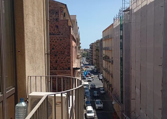 Bed and Breakfast la casa di romi Catania