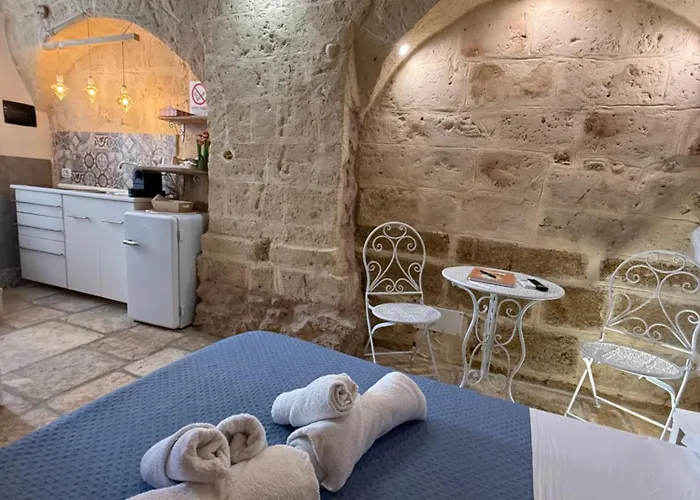 Agrimi B&B Mesagne