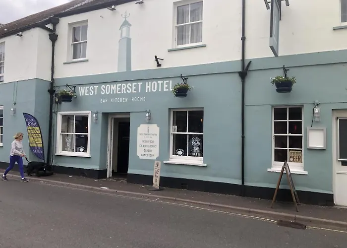 West Somerset Hotel Watchet
