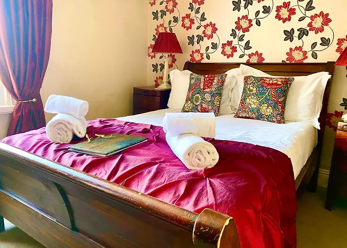 Bed and BreakfastCastle House