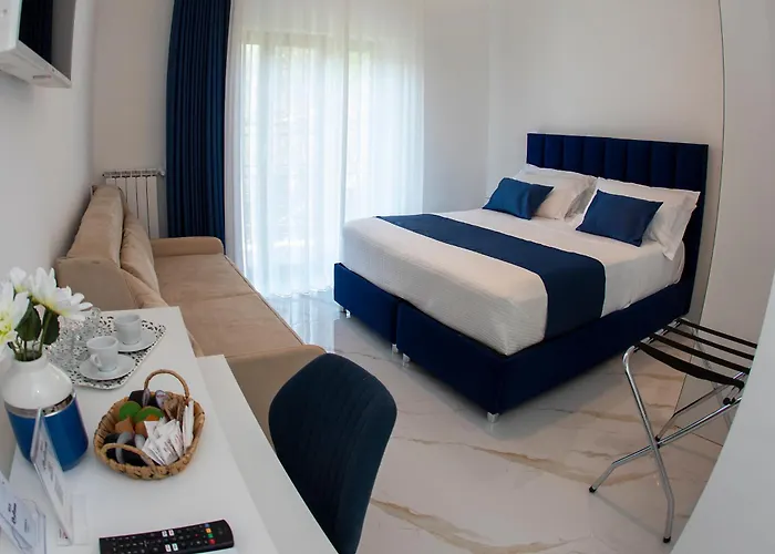 Bed and Breakfast Beb Le Sirene Península Sorrentina