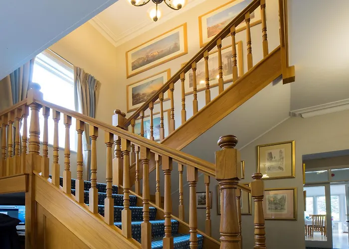 Chestnuts House Boutique B&B Bath