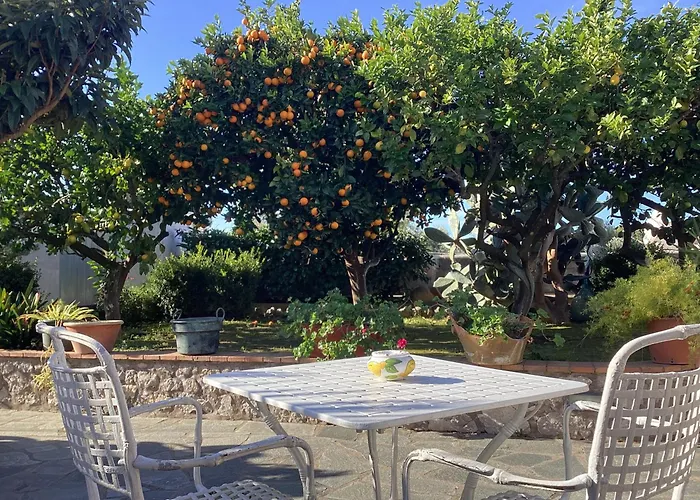 Casetta Minghitto Relaxing rooms in Capri Anacapri 