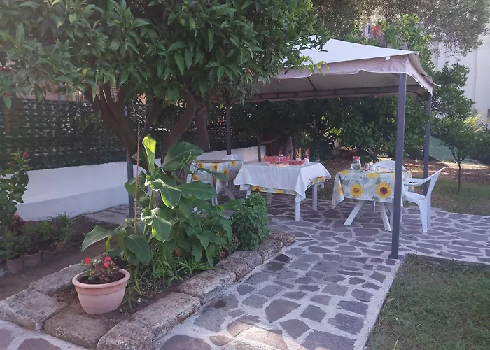 Bed and Breakfast La casa di Donato Palinuro