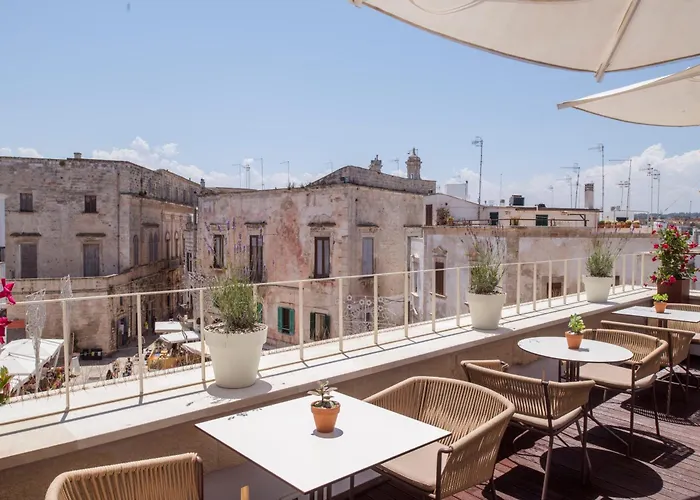 Bed and Breakfast Sei Stelle Mama Polignano a Mare