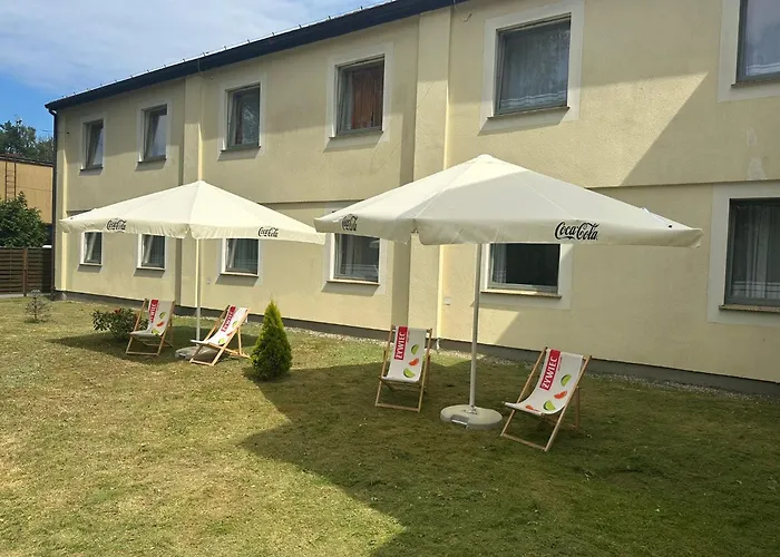Hotel Sobieszewo Gdańsk