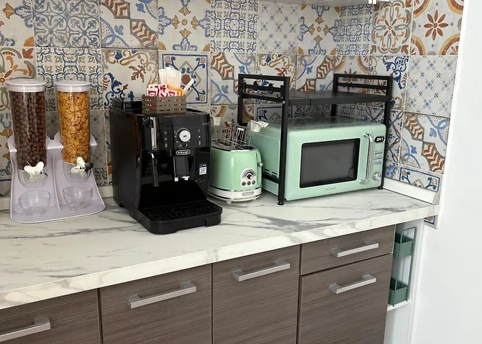 B&B Napoli Tonic