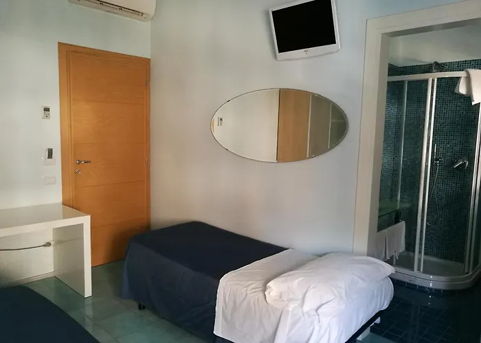 Bed and Breakfast Rock Garden Gaeta