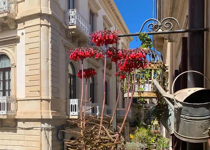 Il Salotto Di Maria Pia Bed & Breakfast Syracuse