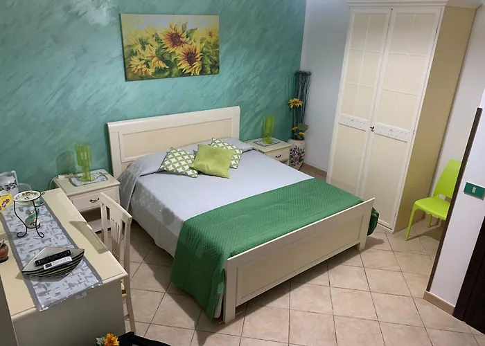 B&B Poliglotta Castelluzzo