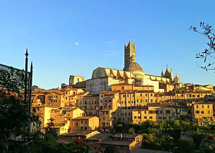 Bed and Breakfast Residenza d'Epoca Campo Regio Relais Siena