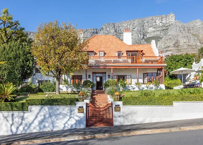 Acorn House Bed & Breakfast Cape Town