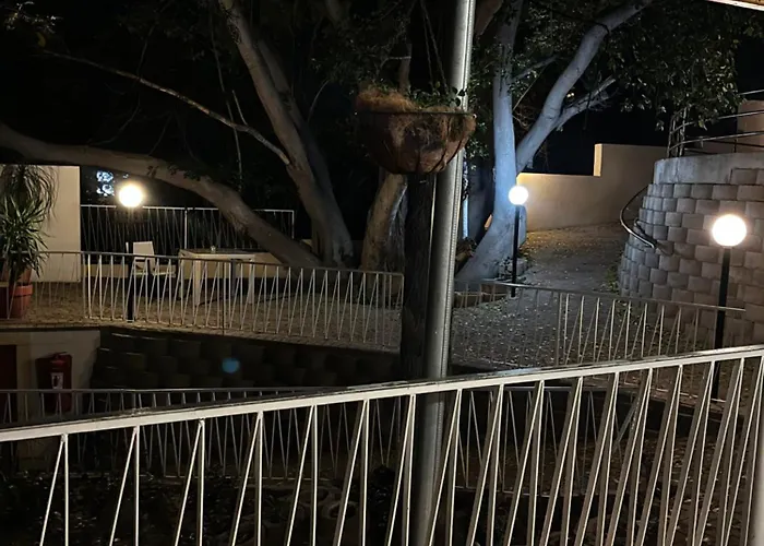 Hotel Pension Casa Africana Windhoek
