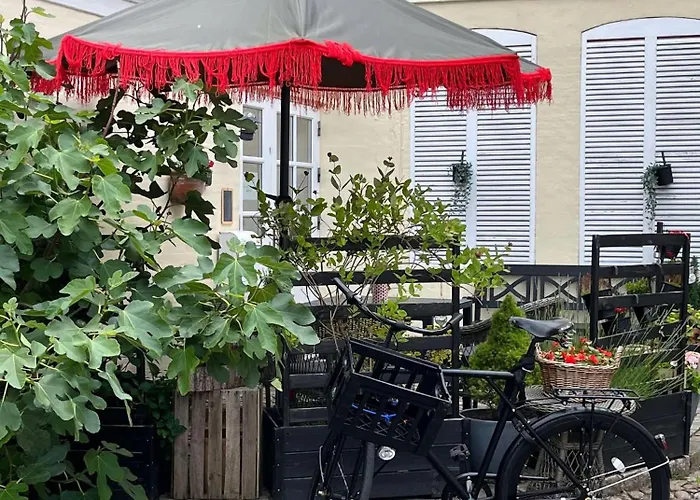 HosHelle Bed and Breakfast Ribe