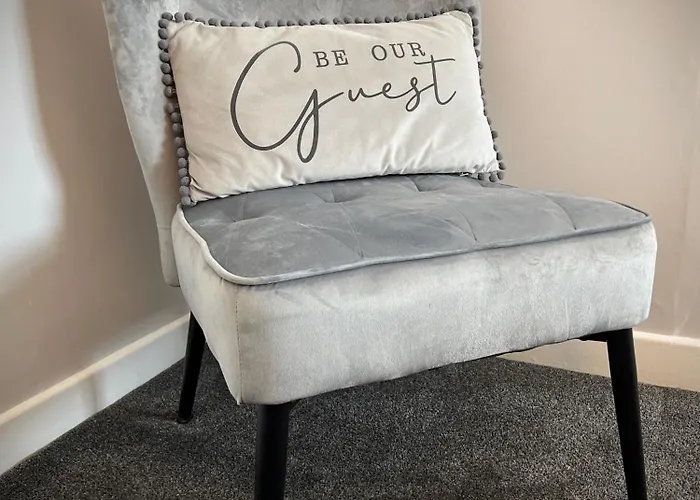 Bed and BreakfastChadberry House