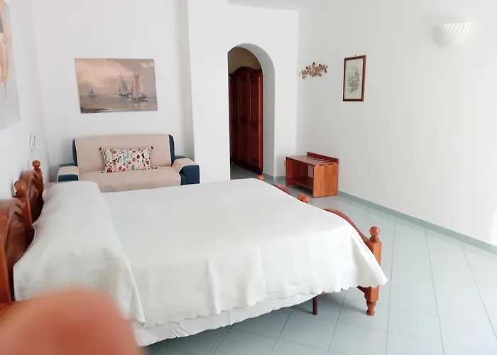 La Pergola Del Torchio Bed & Breakfast Ischia