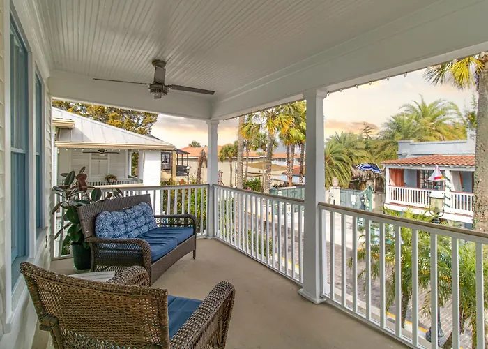 Hemingway House Bed And Breakfast (Adults Only) St. Augustine