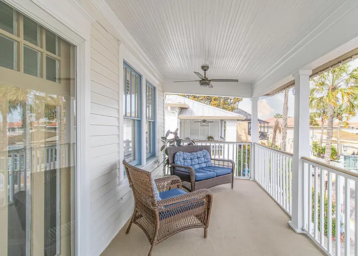 Hemingway House Bed And Breakfast (Adults Only) St. Augustine