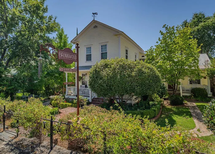 Brinnwood Bed & Breakfast Sutter Creek