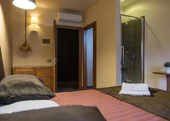 Aida Charming Rooms Rome