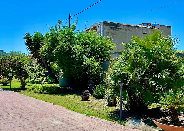 B&B Villa Rodriguez Milazzo