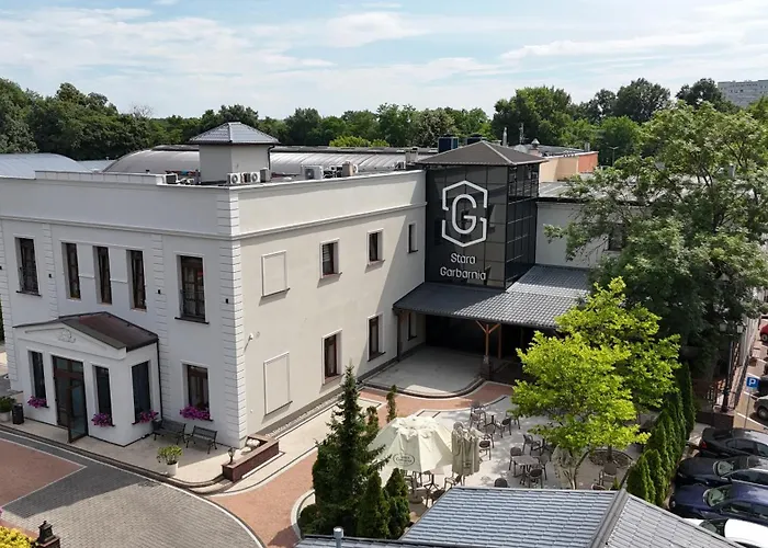 Hotel Stara Garbarnia Wrocław