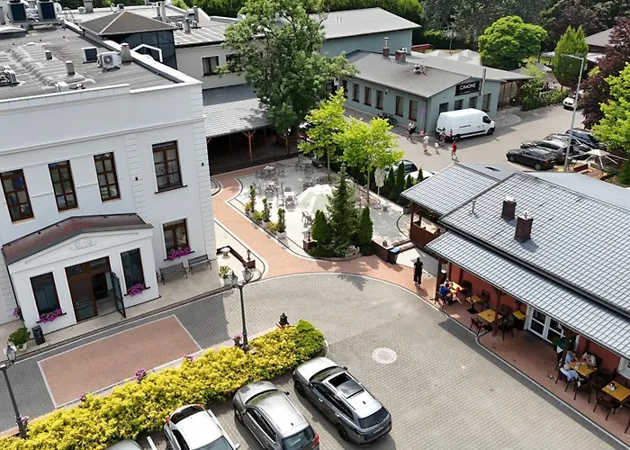 Hotel Stara Garbarnia Wrocław