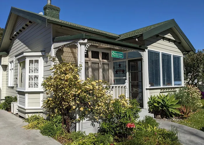 Peppertree Bed & Breakfast Nelson