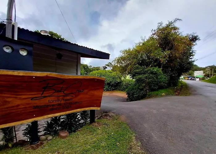 Belcruz Family Lodge Monteverde