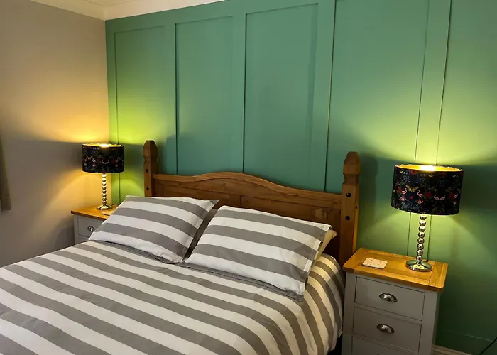 Mays Cottage Bed And Breakfast Petersfield