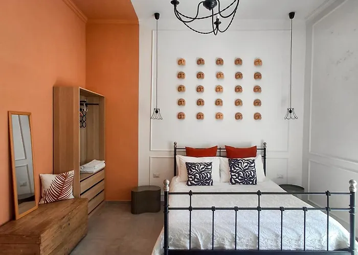 Bed and Breakfast Civico10 Napoli