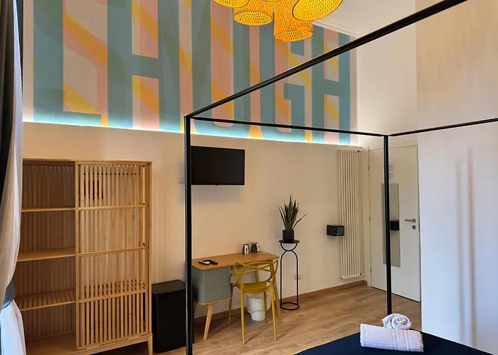 B&B Vitruvio Suites Formia