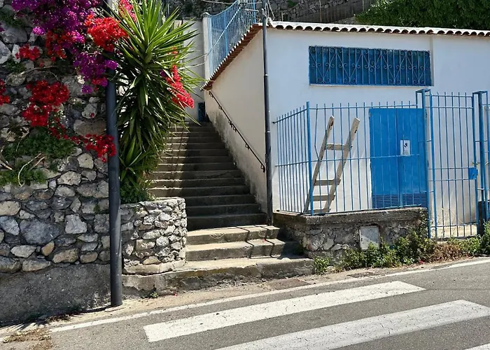 B&B Mamma Rosa Positano