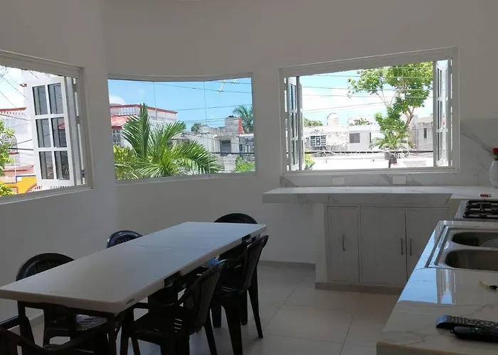 Thelmar Rooms Cancún