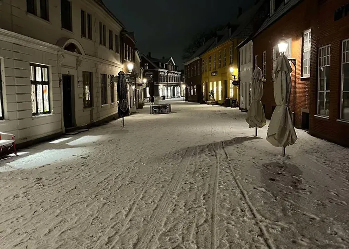 HosHelle Bed and Breakfast Ribe
