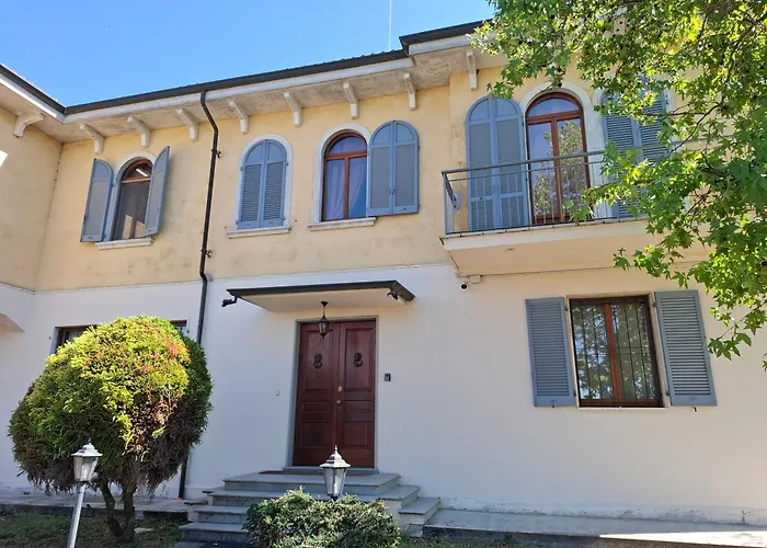 B&B La Villa Voghera