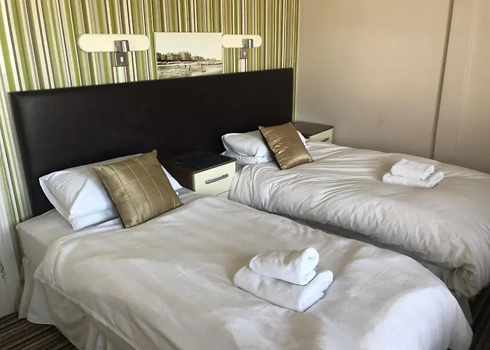 The Mowbray Bed & Breakfast Eastbourne