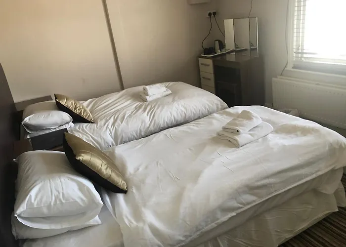 The Mowbray Bed & Breakfast Eastbourne