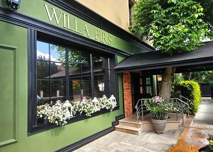 Willa Pirs Warszawa