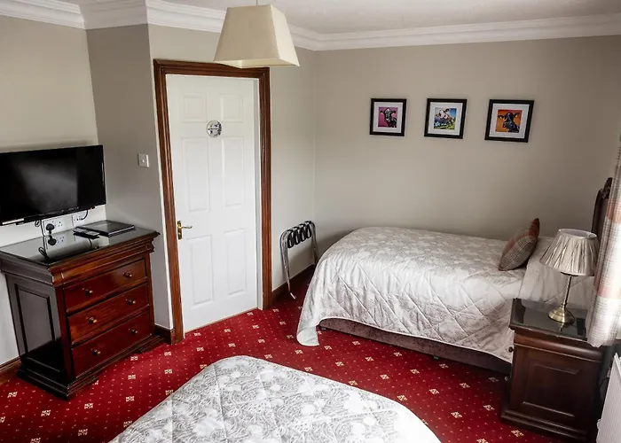 Moloney House Bed & Breakfast Doolin
