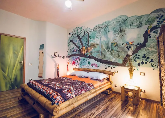 Bed and Breakfast Fermati che è Tardi Tivoli