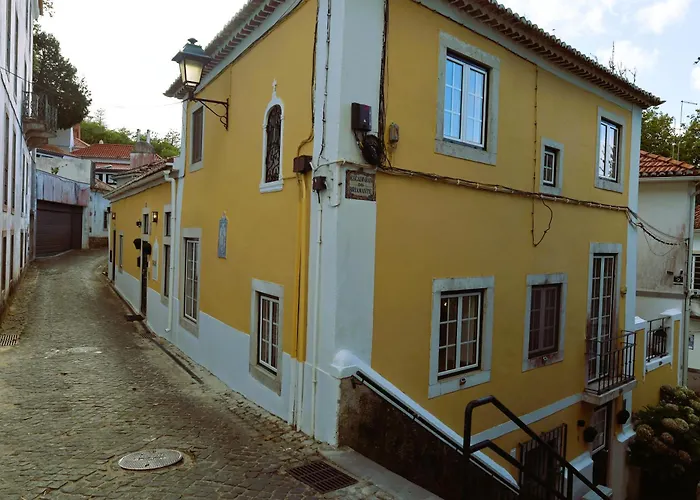 Sintra1012 Boutique Guesthouse