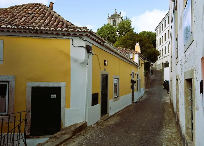 Sintra1012 Boutique Guesthouse
